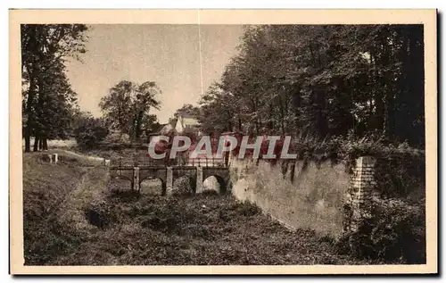 Cartes postales Montreuil Sur Mer Pirte d Entree de la Citadelle