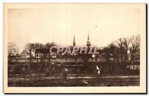 Cartes postales Montreuil Sur Mer La Chartreuse