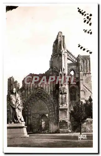 Cartes postales Saint Omer Les ruines de la Tour Saint Berlin