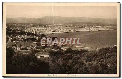 Cartes postales Antibes l Anse Saint Roch