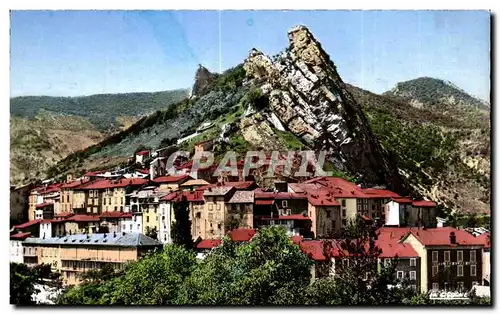 Cartes postales Serres Hautes Alpes Vue generale