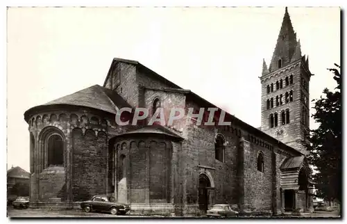 Ansichtskarte AK Embrun Htes Alpes Eglise Notre Dame