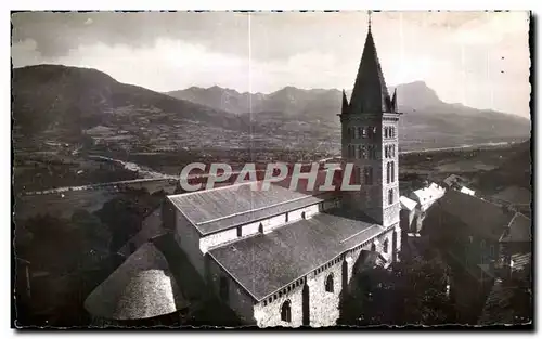 Ansichtskarte AK La Nice des Alpes Embrun Cathedrale