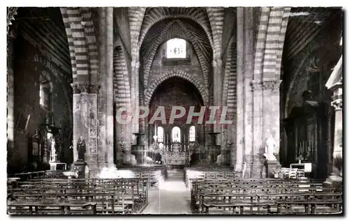 Cartes postales Embrun Interieur de la Cathedrale