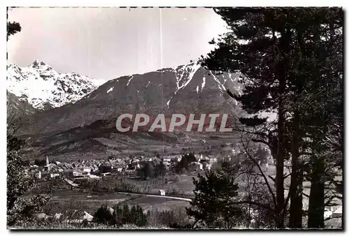 Cartes postales Les Alpes Route Napoleon St Bonnet en Champsaur Montagnes du petit Chaillot