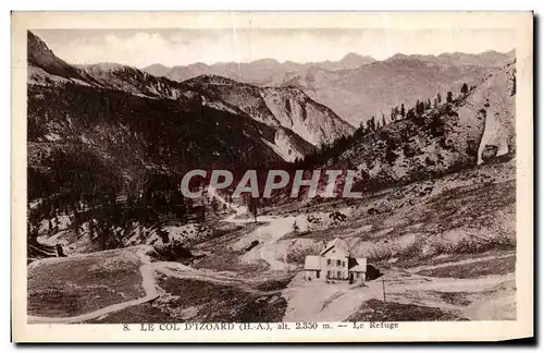 Cartes postales Le Col d Yzoard le refuge