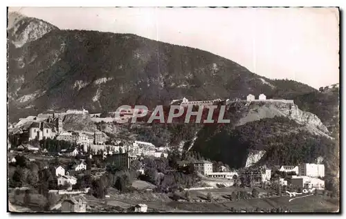 Cartes postales Briancon Vue d Ensemble