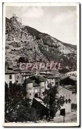 Cartes postales Enirevaux Porte et Fort Vauban