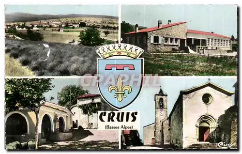 Cartes postales moderne Cruis