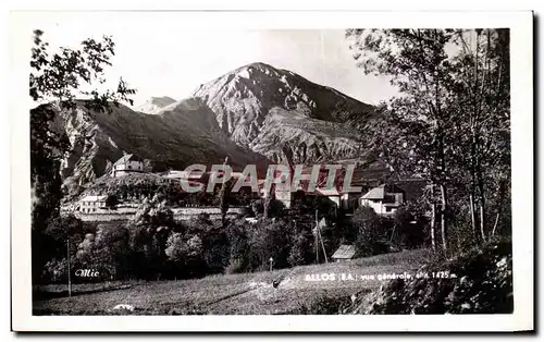 Cartes postales Les Beaux de la Haute Provence