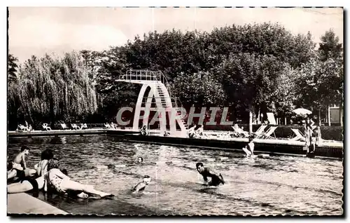 Cartes postales Vichy La Piscine du Sporting Club