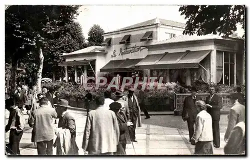 Cartes postales Vichy La Restaration