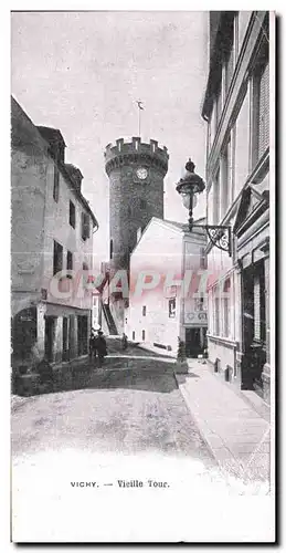 Cartes postales Vichy Vieille Tour