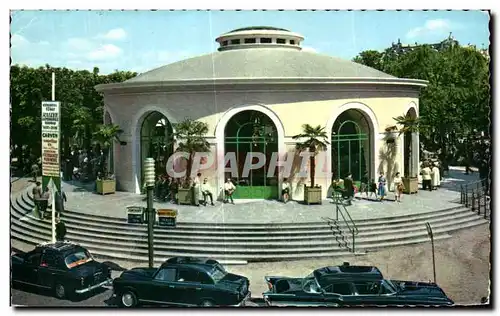 Cartes postales Vichy Source de l hopital