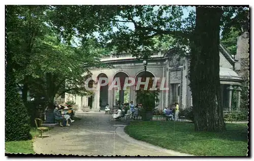 Cartes postales Vichy Allier La Source Celestins