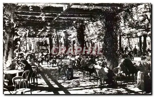 Cartes postales Vichy Allier Les Pergolas