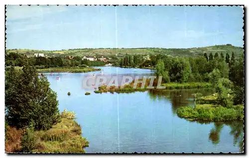 Cartes postales moderne Vichy L Allier