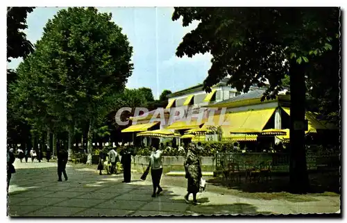 Cartes postales Vichy La Restauration