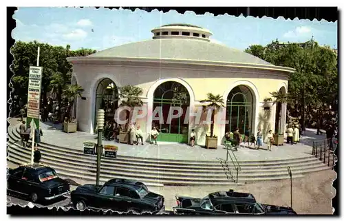 Cartes postales Vichy Source de l Hopital