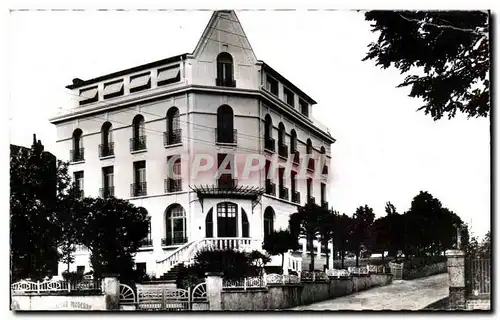 Ansichtskarte AK Neris Les Bains Allier Hotel Belle Vuie