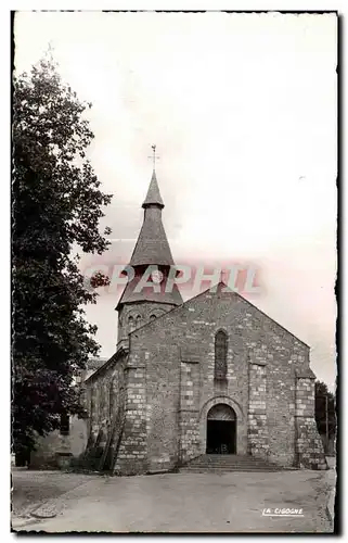 Ansichtskarte AK Neris les Bains Allier Station Thermale des nerts l Eglise