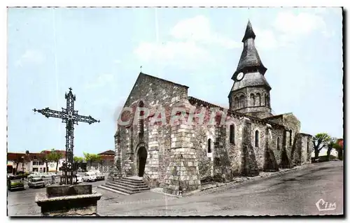 Cartes postales Neris les Bains Allier l Eglise