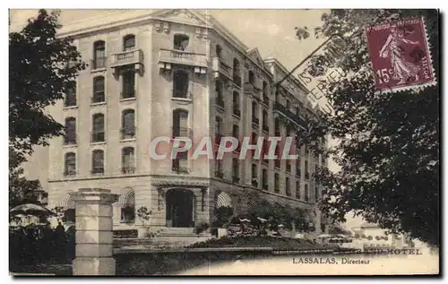 Cartes postales Neris les Bains Grand hotel