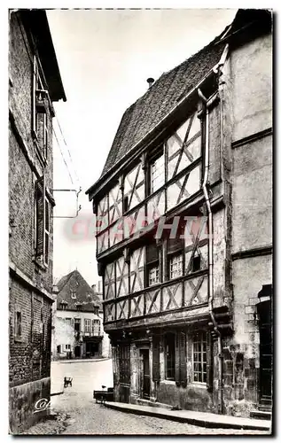 Cartes postales moderne Moulins Rue de l ancien palais