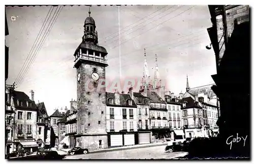 Cartes postales Moulins Allier Tour Jacuemart