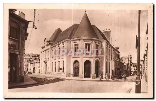 Cartes postales Montlucon Allier La Nouvelle Chambre de Commerce