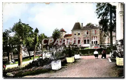 Cartes postales Bourbon l Archambault Allier Le Casino des Thermes