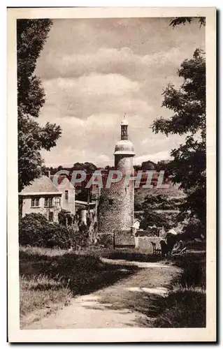 Cartes postales Bourbon l Archambault La Tour Qui quen Grogne