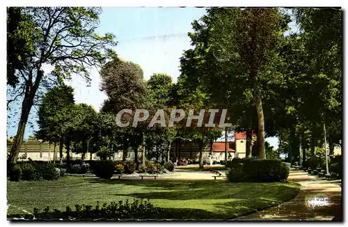 Cartes postales moderne Bohain Aisne Les Jardins