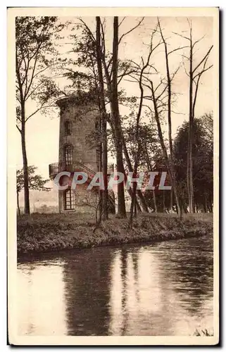 Cartes postales Vic sur Aisne Les Bords de l Aisne