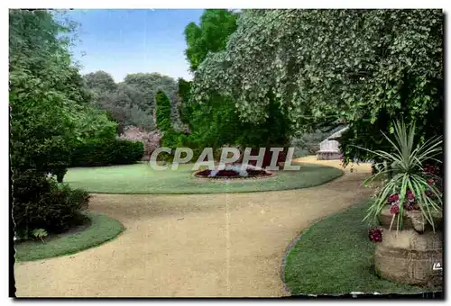 Cartes postales Saint Quentin Aisne Les Champs Elysees Le jardin d horticulture