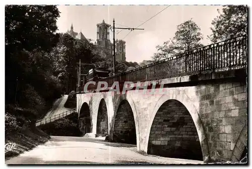 Cartes postales Laon Le Viaduc