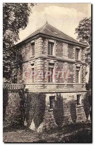 Cartes postales Ancien Chateau Royal de Montceaux