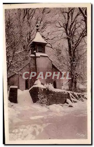 Cartes postales Chapelle Je Lompnes (Ain)