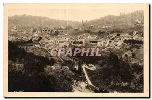 Cartes postales Bellegarde Vue Generale