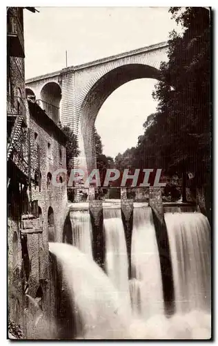 Cartes postales Bellegarde Chutes de la Valserine