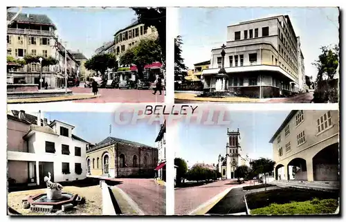 Cartes postales Belley Ain