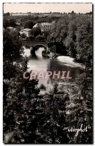 Cartes postales Vivonne Pitttoresque la Plage vue de Fontrable