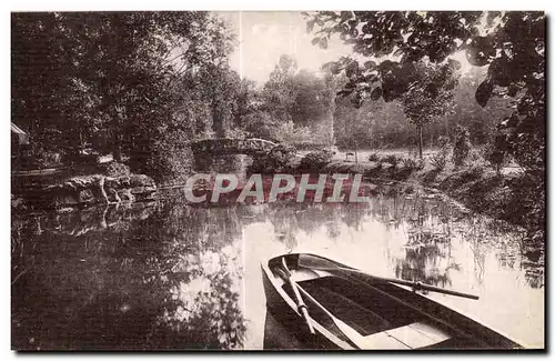 Ansichtskarte AK Le Moulin de Peyrieu Ain