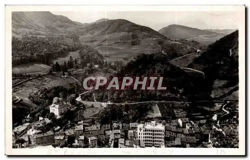 Cartes postales St Rambert en Bugey Vue generale