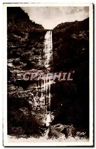 Cartes postales Environs de Tenay Ain La Carcade de Charabotte