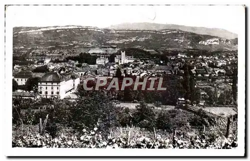 Cartes postales Belley Ain Vue generale