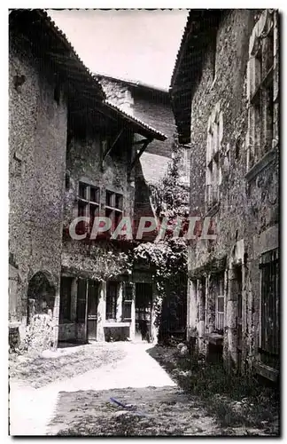 Cartes postales Cite de Perouges Ain La rue des Princes