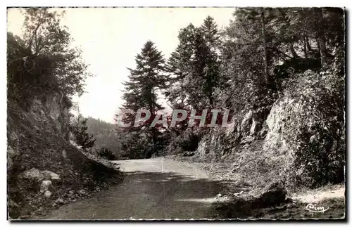 Cartes postales Hauteville Lompnes Ain Col de la Rochette