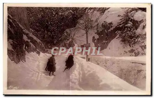 Cartes postales Hauteville Ain