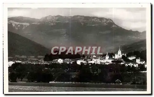 Cartes postales Gex Ain Vue Generale